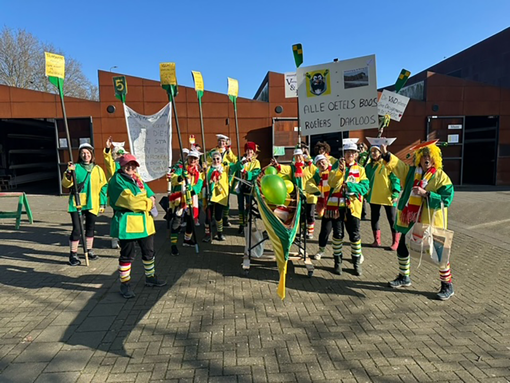 De nieuwe prins maakt kennis met De Hertog!